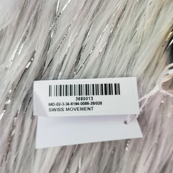 New Movado Edge Rose Gold PVD Ladies Watch - Picture 8 of 10